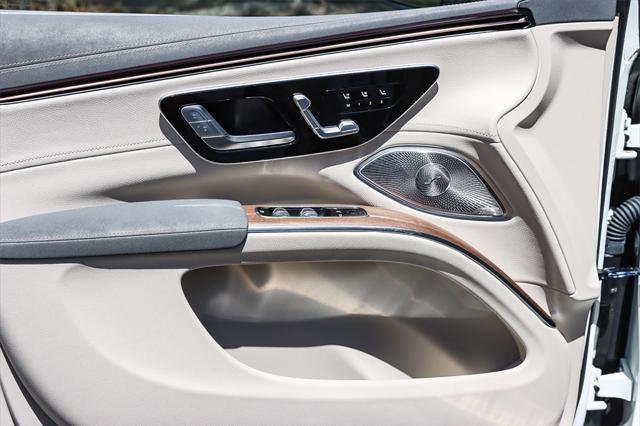 used 2023 Mercedes-Benz EQS 450 car, priced at $46,995