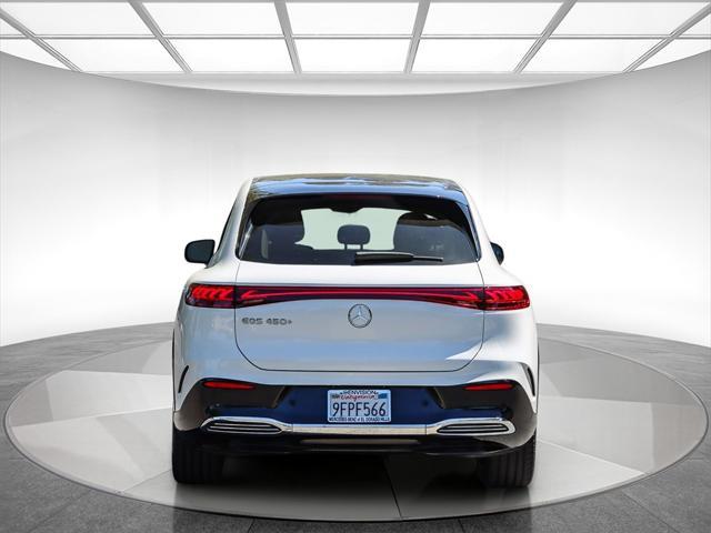 used 2023 Mercedes-Benz EQS 450 car, priced at $46,995