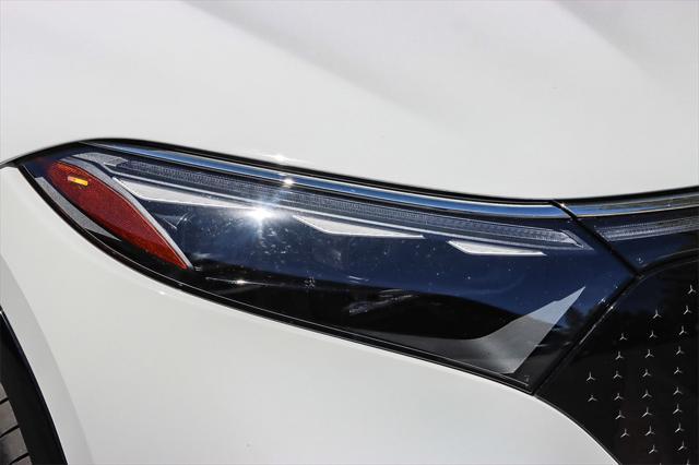 used 2023 Mercedes-Benz EQS 450 car, priced at $46,995