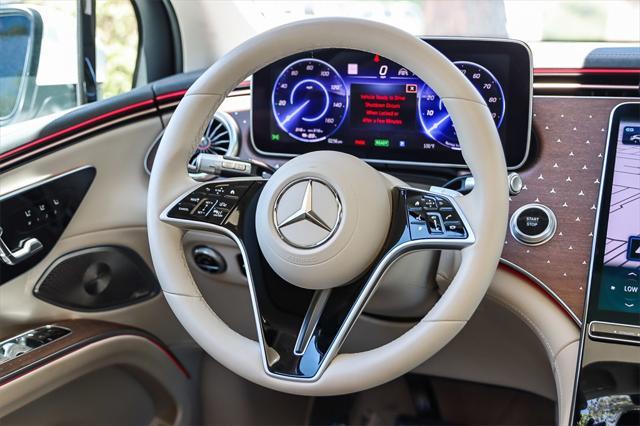 used 2023 Mercedes-Benz EQS 450 car, priced at $46,995