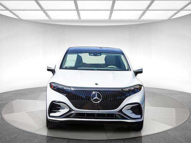 used 2023 Mercedes-Benz EQS 450 car, priced at $46,995