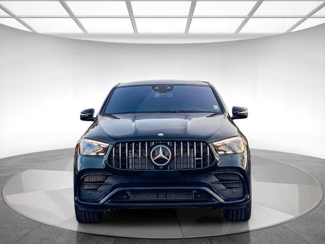 new 2025 Mercedes-Benz AMG GLE 63 car, priced at $143,880