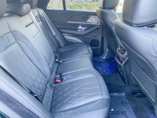new 2025 Mercedes-Benz AMG GLE 63 car, priced at $143,880