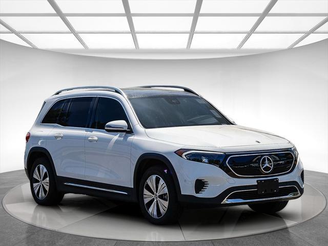 used 2023 Mercedes-Benz EQB 300 car, priced at $34,444