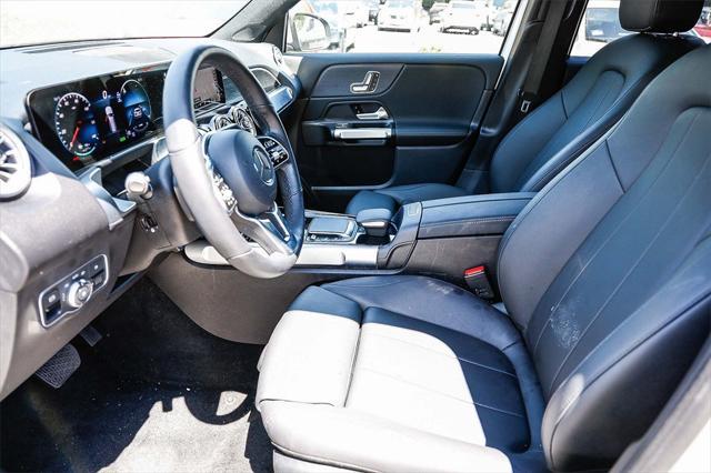used 2023 Mercedes-Benz EQB 300 car, priced at $34,444