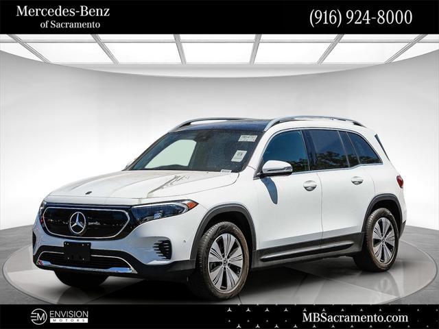 used 2023 Mercedes-Benz EQB 300 car, priced at $34,444