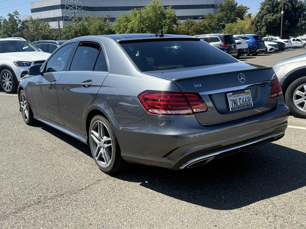 used 2016 Mercedes-Benz E-Class car, priced at $12,995