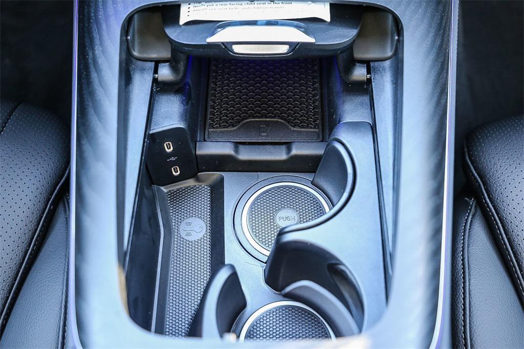 new 2024 Mercedes-Benz E-Class car, priced at $77,495