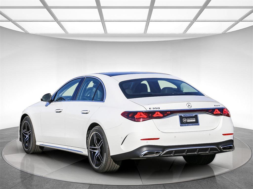 new 2024 Mercedes-Benz E-Class car, priced at $77,495