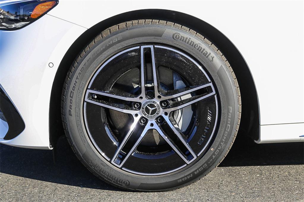 new 2024 Mercedes-Benz E-Class car, priced at $77,495