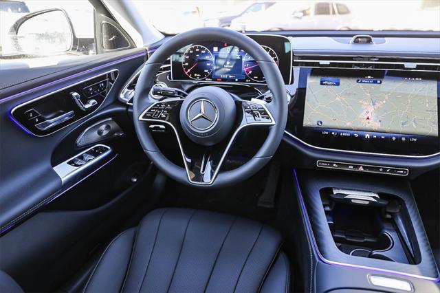 new 2024 Mercedes-Benz E-Class car, priced at $77,495