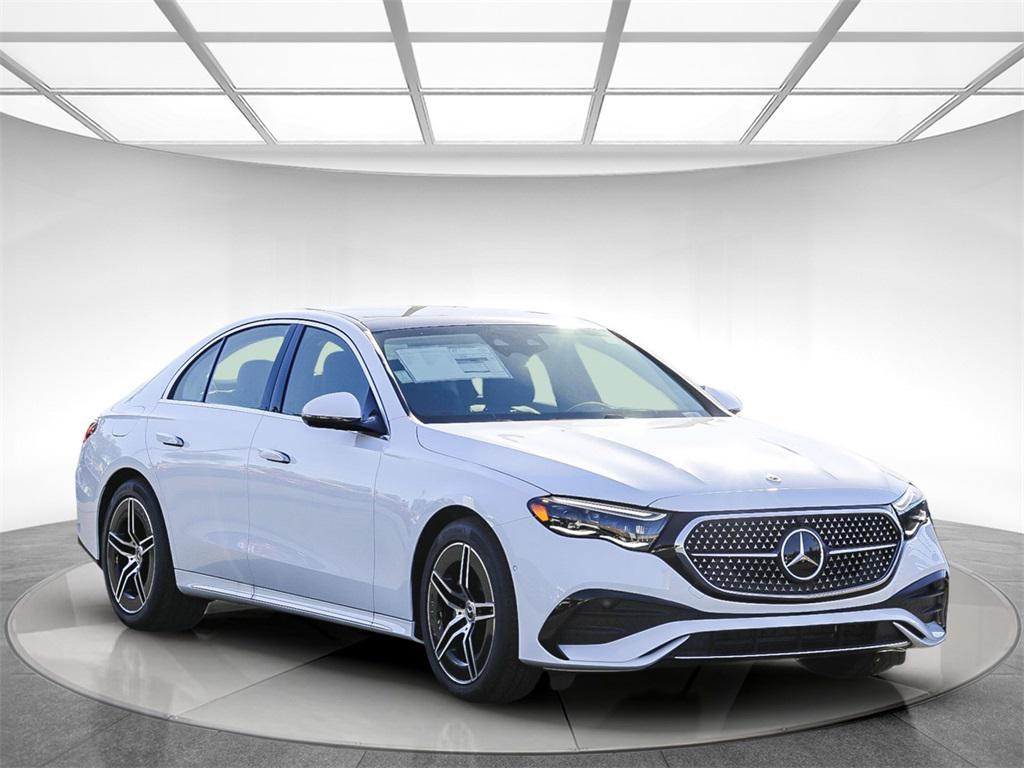 new 2024 Mercedes-Benz E-Class car, priced at $77,495