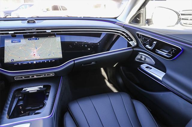 new 2024 Mercedes-Benz E-Class car, priced at $77,495