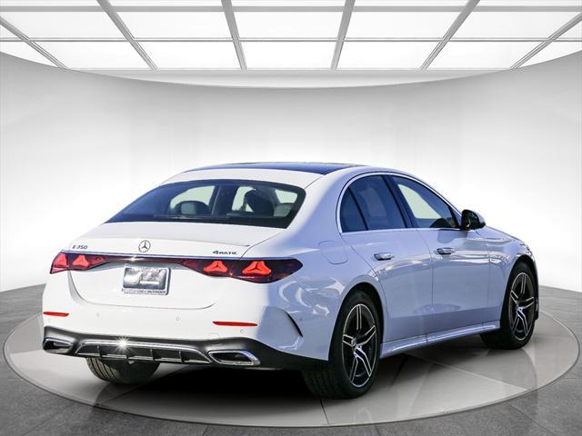 new 2024 Mercedes-Benz E-Class car, priced at $77,495