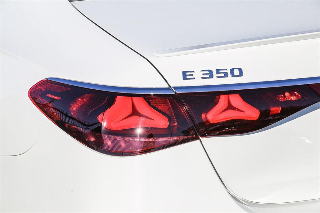 new 2024 Mercedes-Benz E-Class car, priced at $77,495