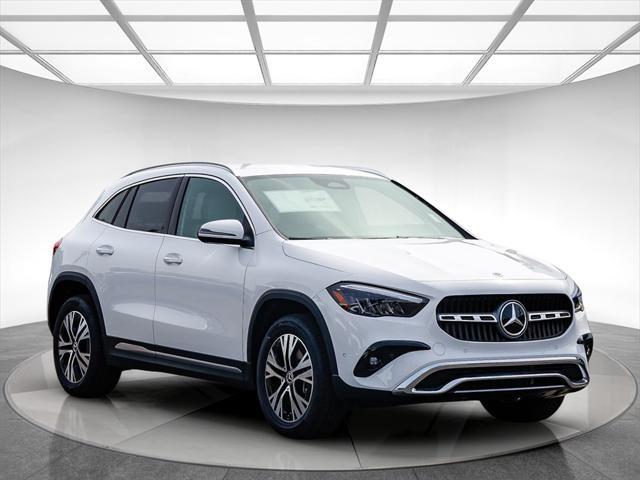 new 2025 Mercedes-Benz GLA 250 car, priced at $45,845