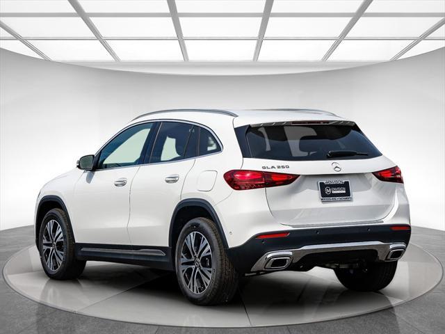 new 2025 Mercedes-Benz GLA 250 car, priced at $45,845