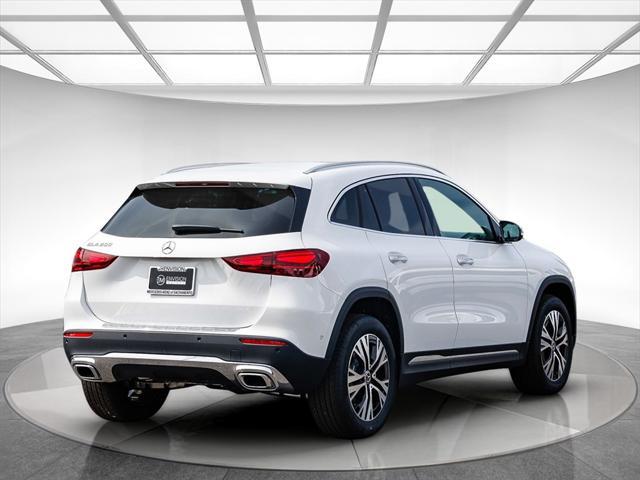 new 2025 Mercedes-Benz GLA 250 car, priced at $45,845