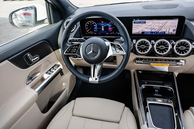 new 2025 Mercedes-Benz GLA 250 car, priced at $45,845