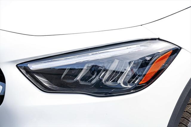 new 2025 Mercedes-Benz GLA 250 car, priced at $45,845