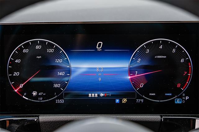 new 2025 Mercedes-Benz GLA 250 car, priced at $45,845