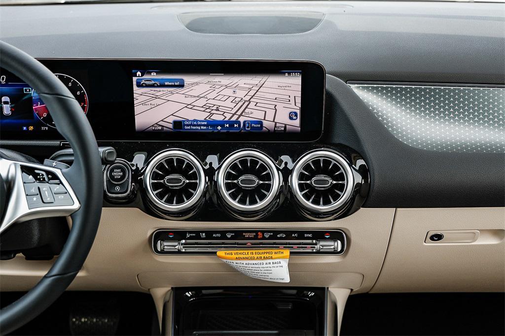 new 2025 Mercedes-Benz GLA 250 car, priced at $45,845