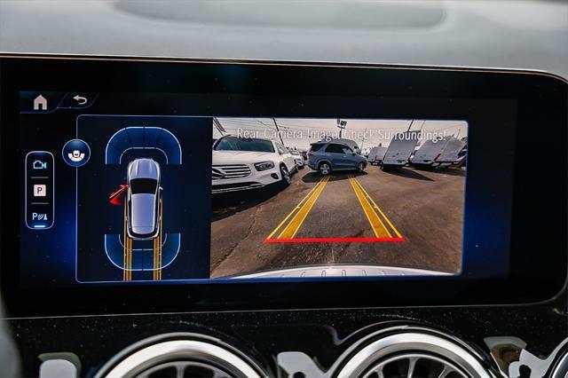 new 2025 Mercedes-Benz GLA 250 car, priced at $45,845
