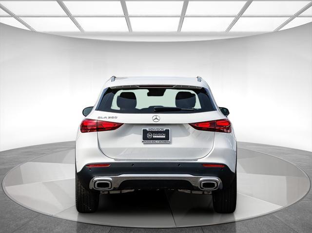 new 2025 Mercedes-Benz GLA 250 car, priced at $45,845