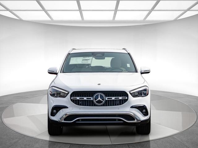 new 2025 Mercedes-Benz GLA 250 car, priced at $45,845