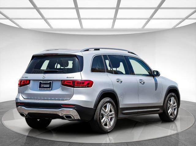 used 2021 Mercedes-Benz GLB 250 car, priced at $26,495