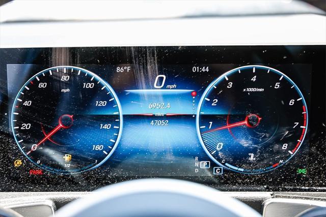 used 2021 Mercedes-Benz GLB 250 car, priced at $26,495