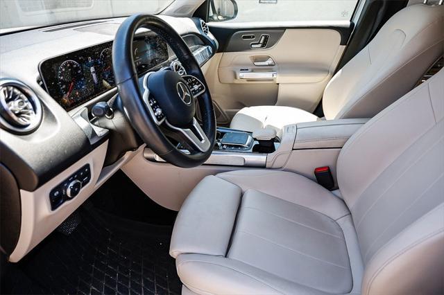 used 2021 Mercedes-Benz GLB 250 car, priced at $26,495