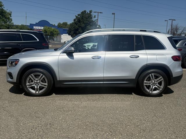 used 2021 Mercedes-Benz GLB 250 car, priced at $27,444