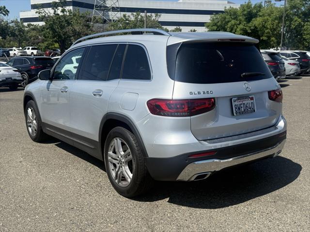 used 2021 Mercedes-Benz GLB 250 car, priced at $27,444