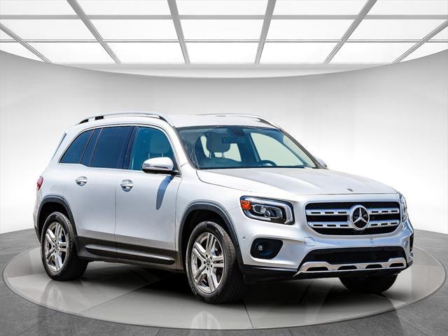 used 2021 Mercedes-Benz GLB 250 car, priced at $26,495