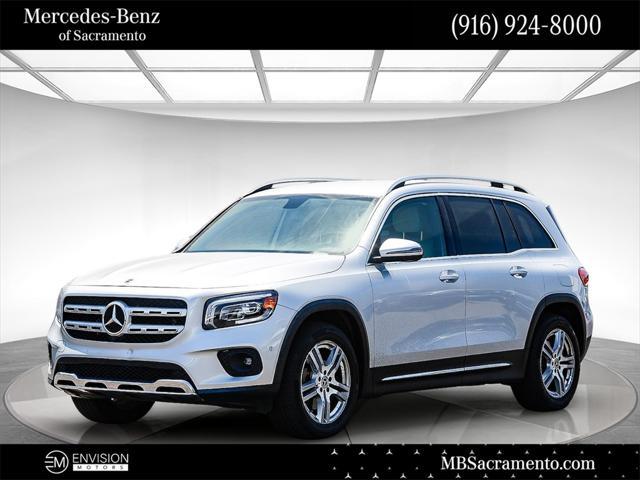 used 2021 Mercedes-Benz GLB 250 car, priced at $26,495
