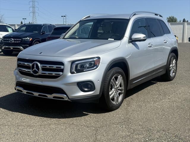used 2021 Mercedes-Benz GLB 250 car, priced at $27,444