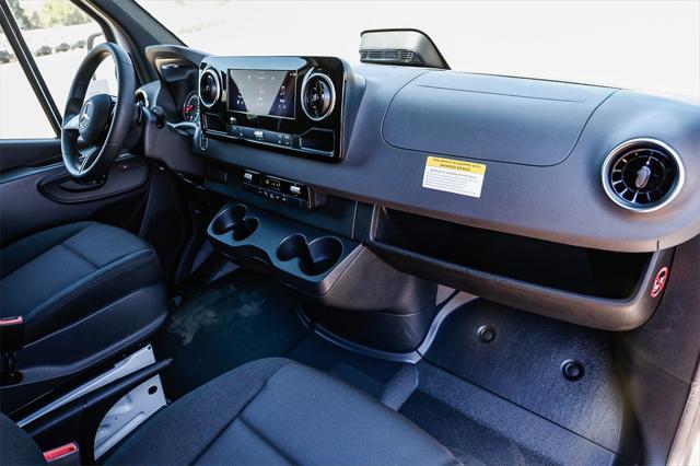 new 2025 Mercedes-Benz Sprinter 3500XD car, priced at $73,216