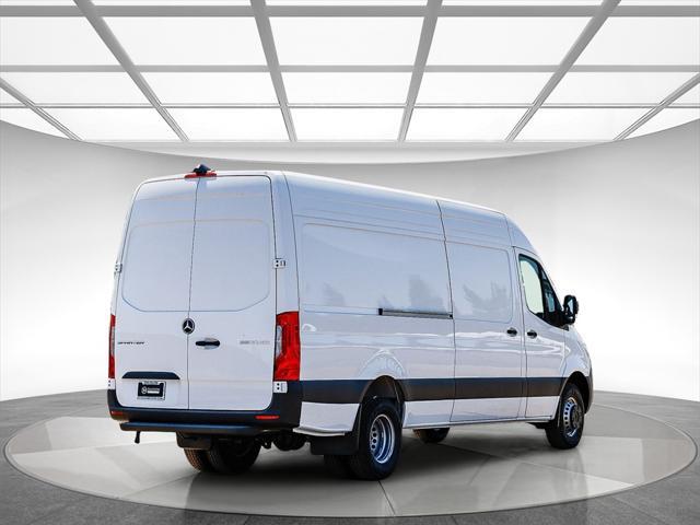 new 2025 Mercedes-Benz Sprinter 3500XD car, priced at $73,216