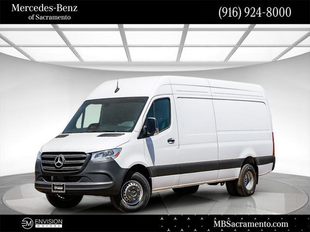 new 2025 Mercedes-Benz Sprinter 3500XD car, priced at $73,216