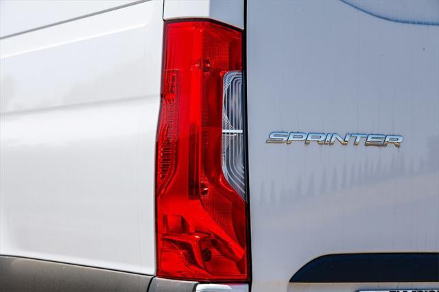 new 2025 Mercedes-Benz Sprinter 3500XD car, priced at $73,216