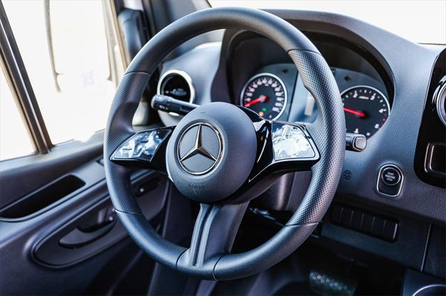 new 2025 Mercedes-Benz Sprinter 3500XD car, priced at $73,216