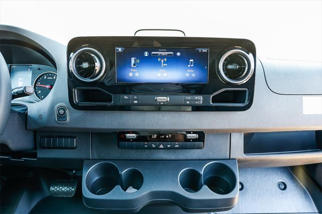 new 2025 Mercedes-Benz Sprinter 3500XD car, priced at $73,216