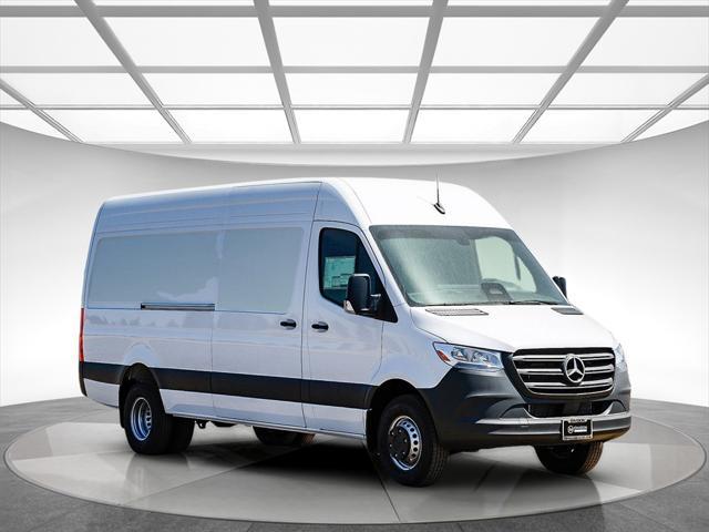 new 2025 Mercedes-Benz Sprinter 3500XD car, priced at $73,216