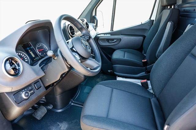 new 2025 Mercedes-Benz Sprinter 3500XD car, priced at $73,216