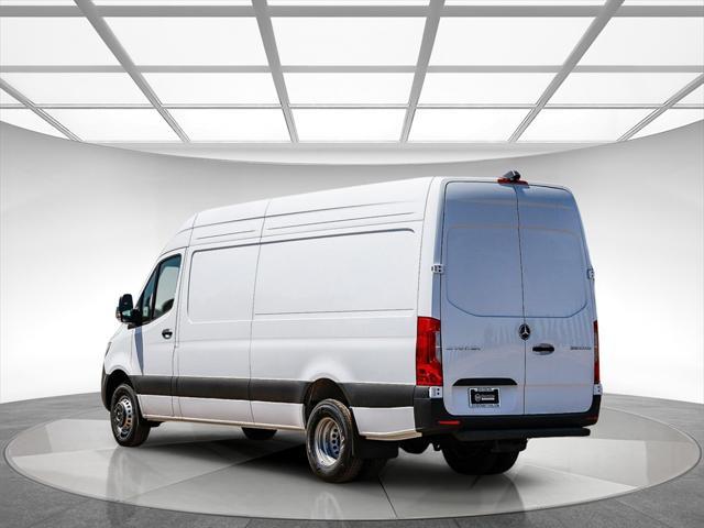 new 2025 Mercedes-Benz Sprinter 3500XD car, priced at $73,216