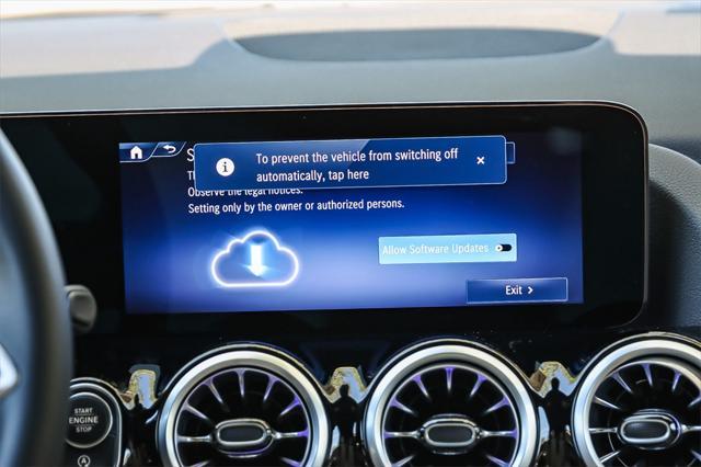 new 2025 Mercedes-Benz GLA 250 car, priced at $45,845