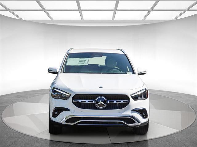 new 2025 Mercedes-Benz GLA 250 car, priced at $45,845