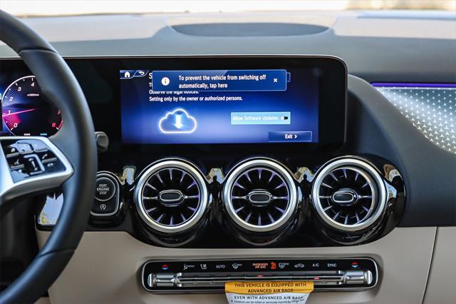 new 2025 Mercedes-Benz GLA 250 car, priced at $45,845