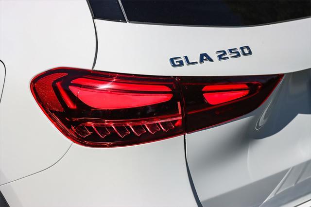 new 2025 Mercedes-Benz GLA 250 car, priced at $45,845